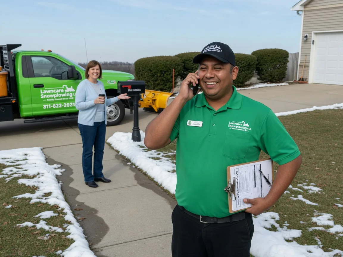 Lawn Care Services By Expert Landscaper Meeker, OK FAQs